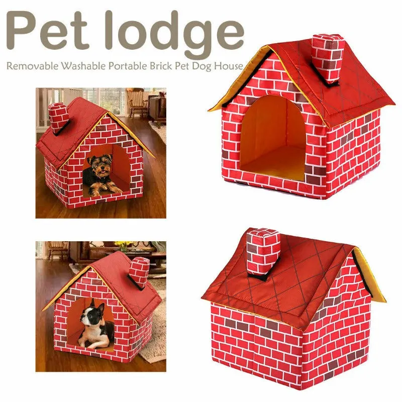 Red Brick Pet House