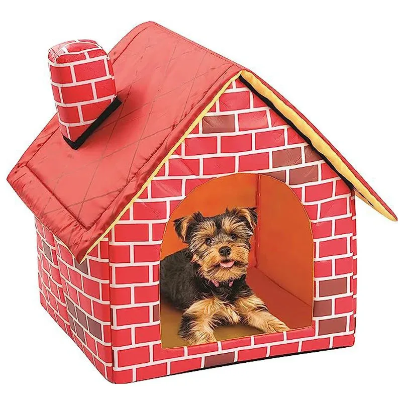 Red Brick Pet House