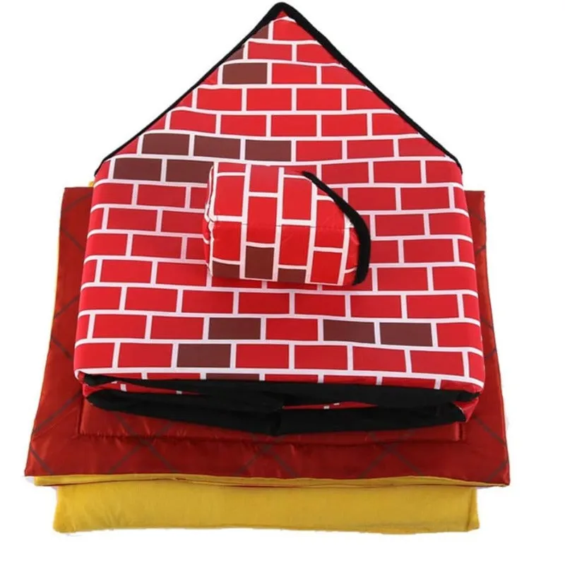 Red Brick Pet House