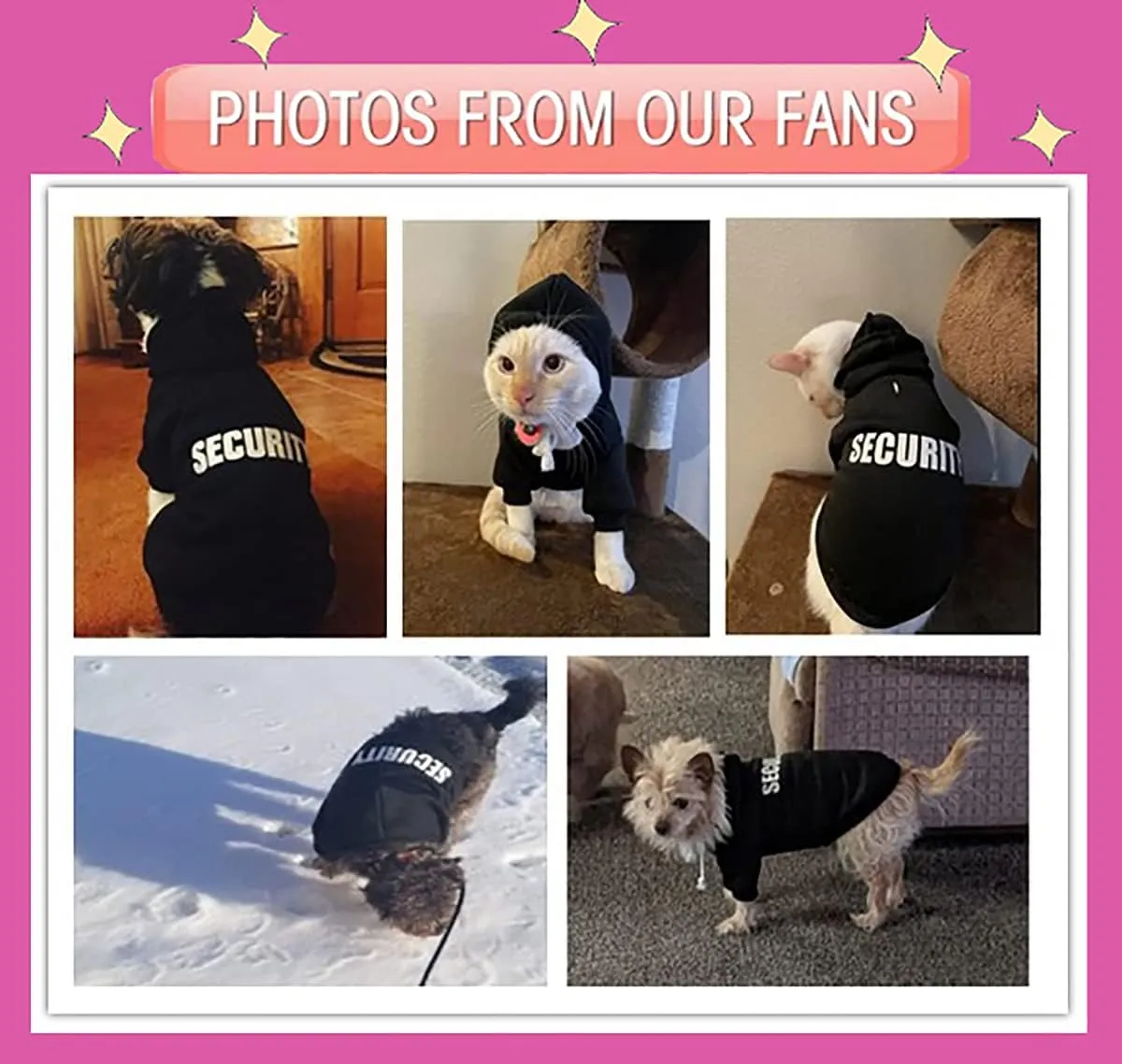 Security Dog   (,XS)