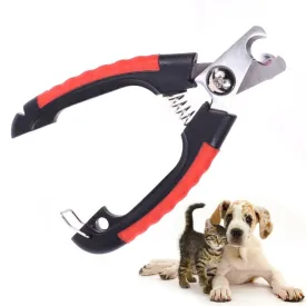 Stainless Steel Grooming Professional Pet Nail Cutter