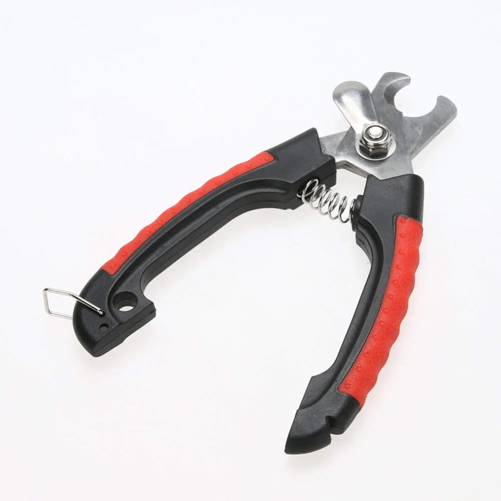 Stainless Steel Grooming Professional Pet Nail Cutter