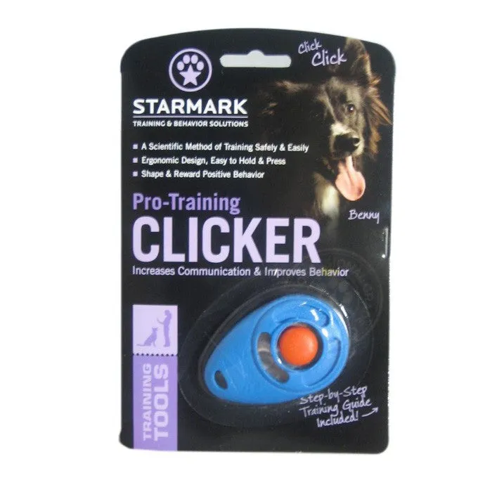 Starmark Pro-Training Clicker