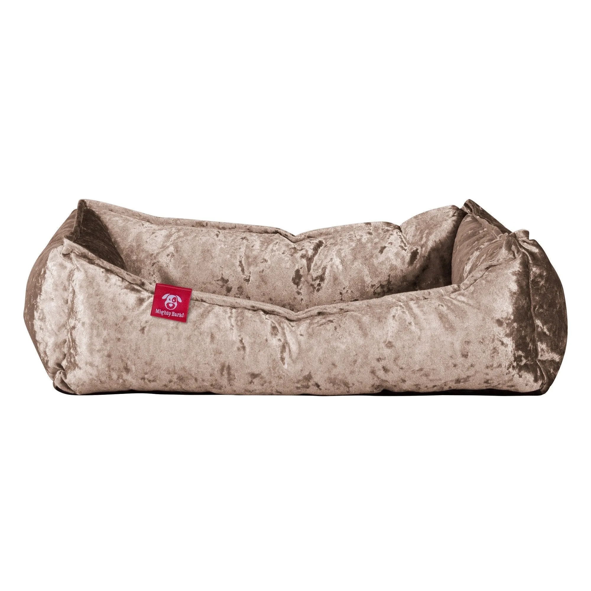 The Cat Bed - Memory Foam Cat Bed - Glitz Truffle