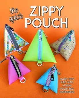 The Quick Zippy Pouch # SASSLN0094