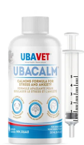 UbaVet UBACalm Liquid 250 ml