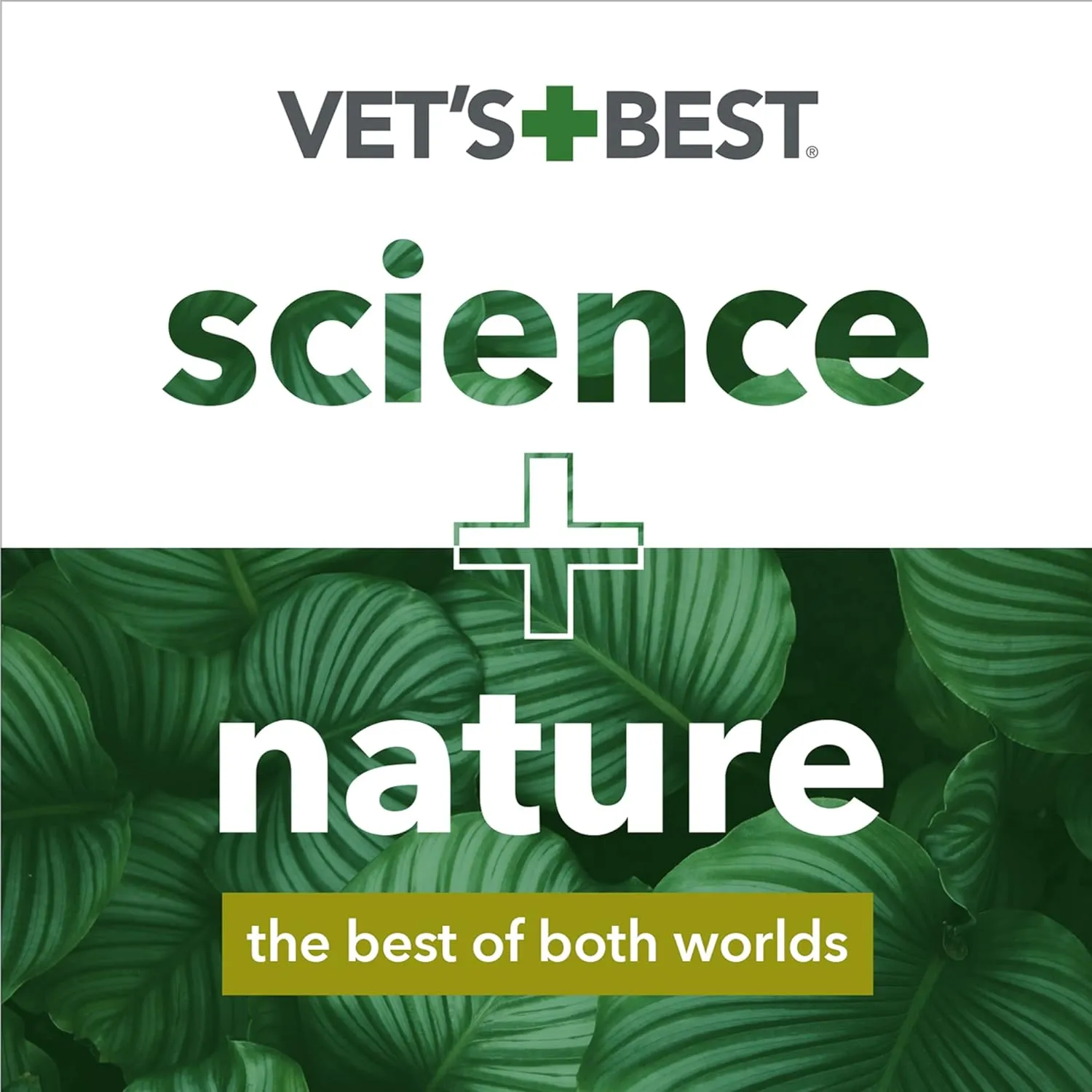 Vet's Best Flea & Tick 12-oz, Cat Shampoo