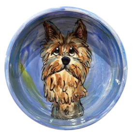 Yorkshire Love Dog