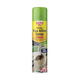 Zero In Home Flea Spray